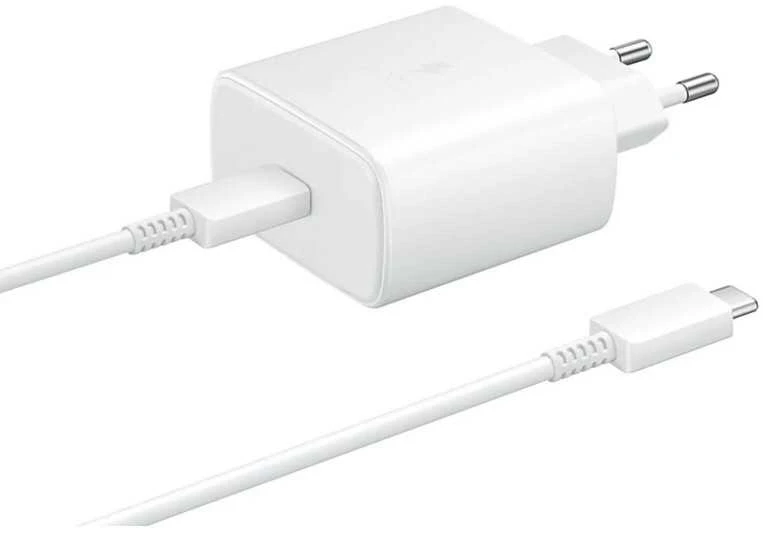 Charger Samsung EP-TA845 45W + Type-C