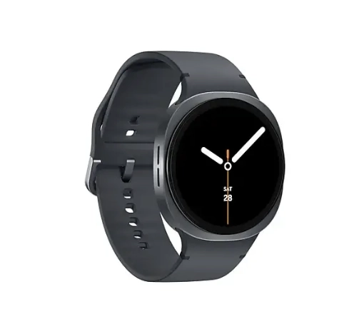 Samsung Galaxy Watch8  Smartwatch dark grey