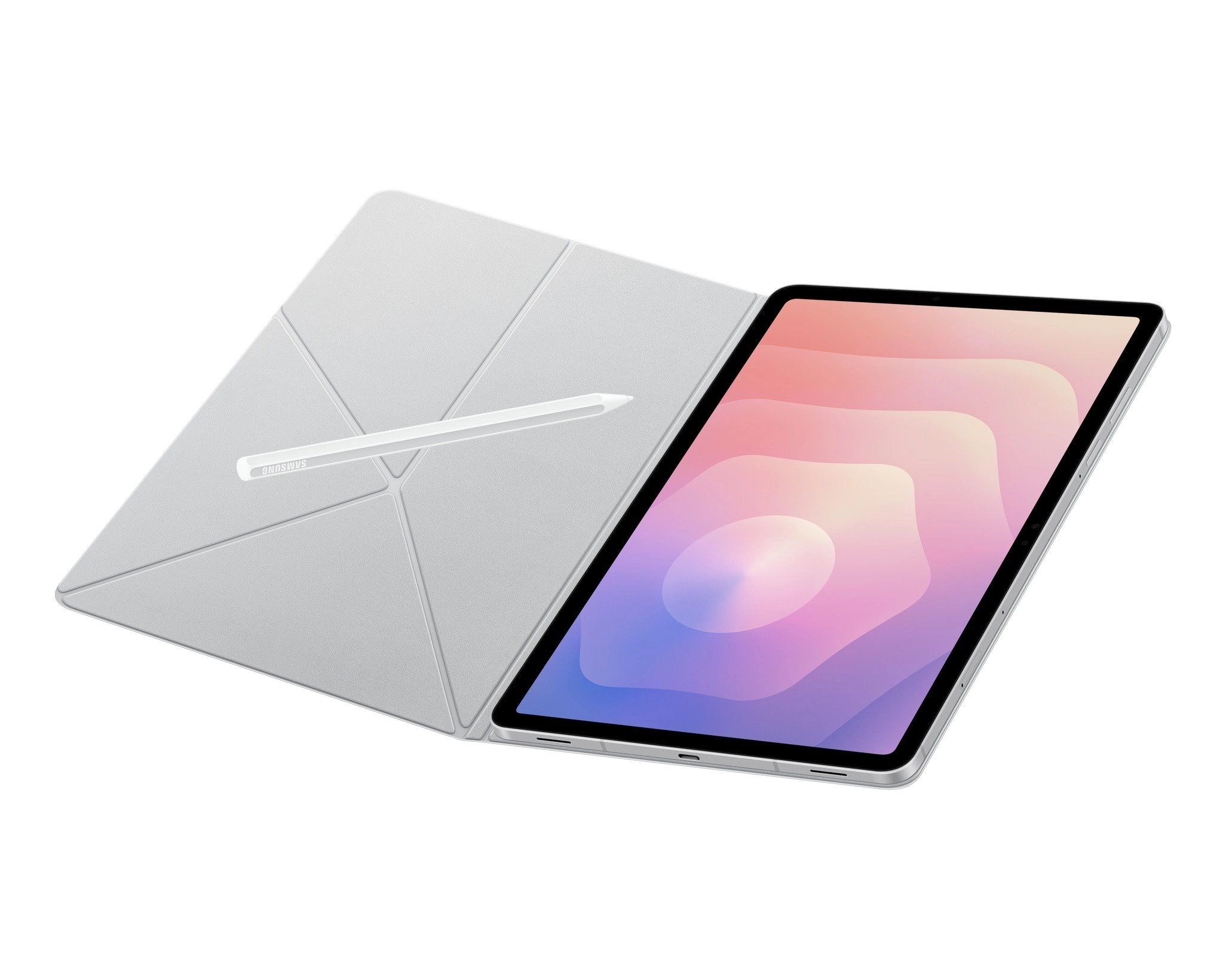Samsung Book Cover for Galaxy Tab