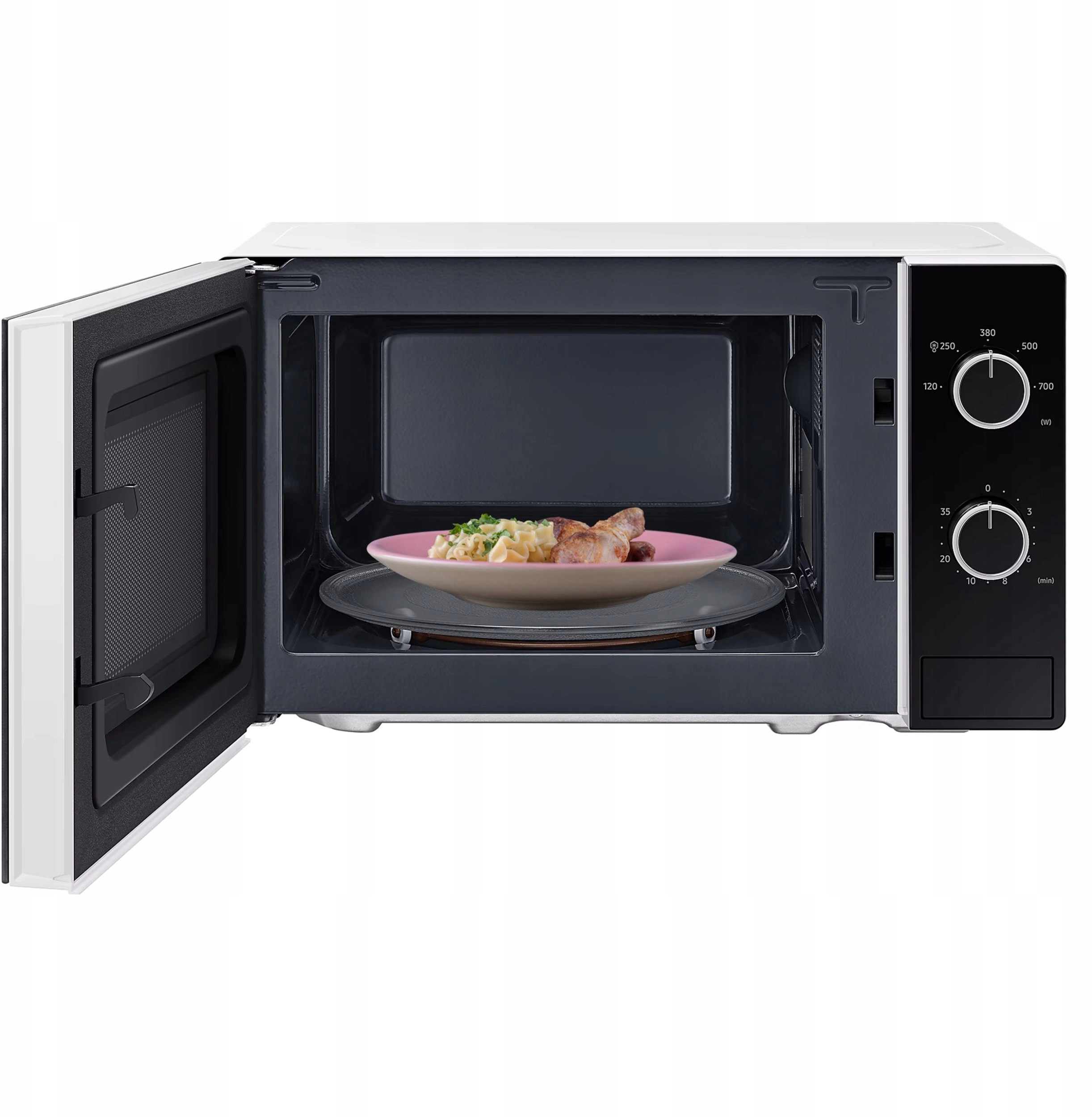 Samsung microwave oven Samsung MS20A3010AH 600361304