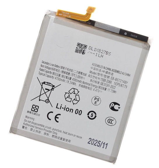 Samsung EB-BS721ABE Battery Li-Ion for Samsung