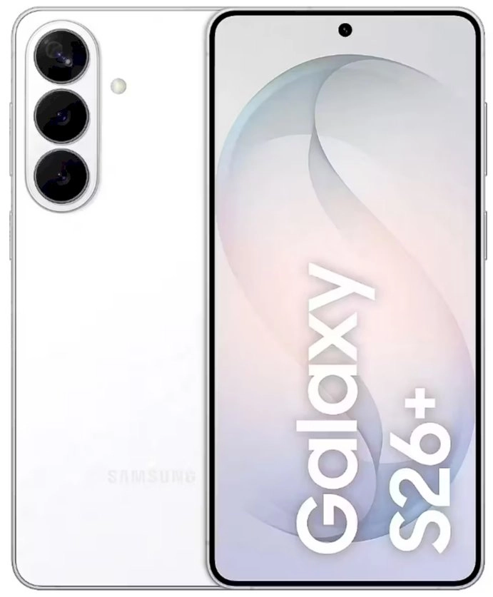 S947B Galaxy S26+ 512GB White