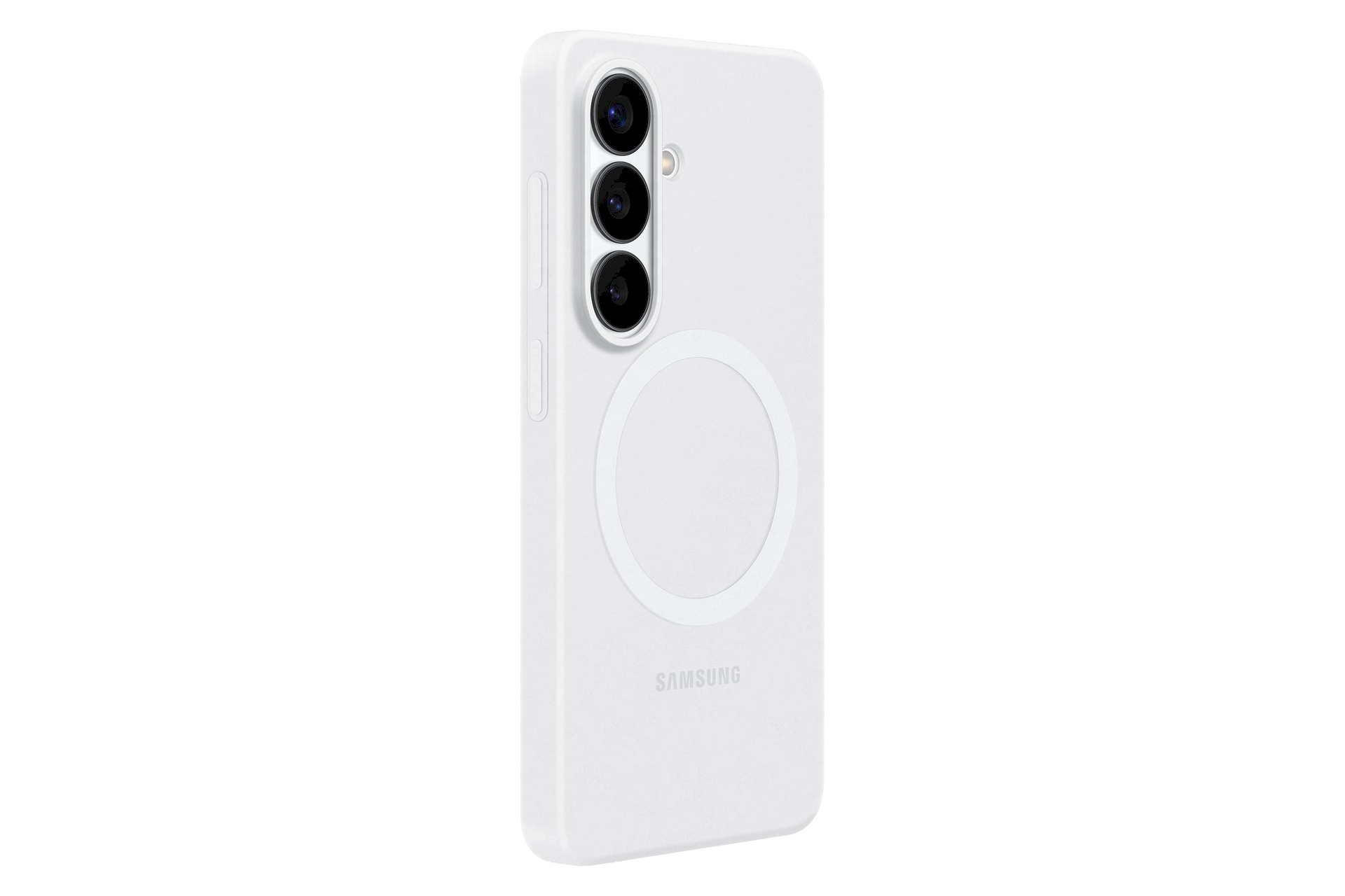 Samsung EF-ES942CWE Silicone Magnet Cover for