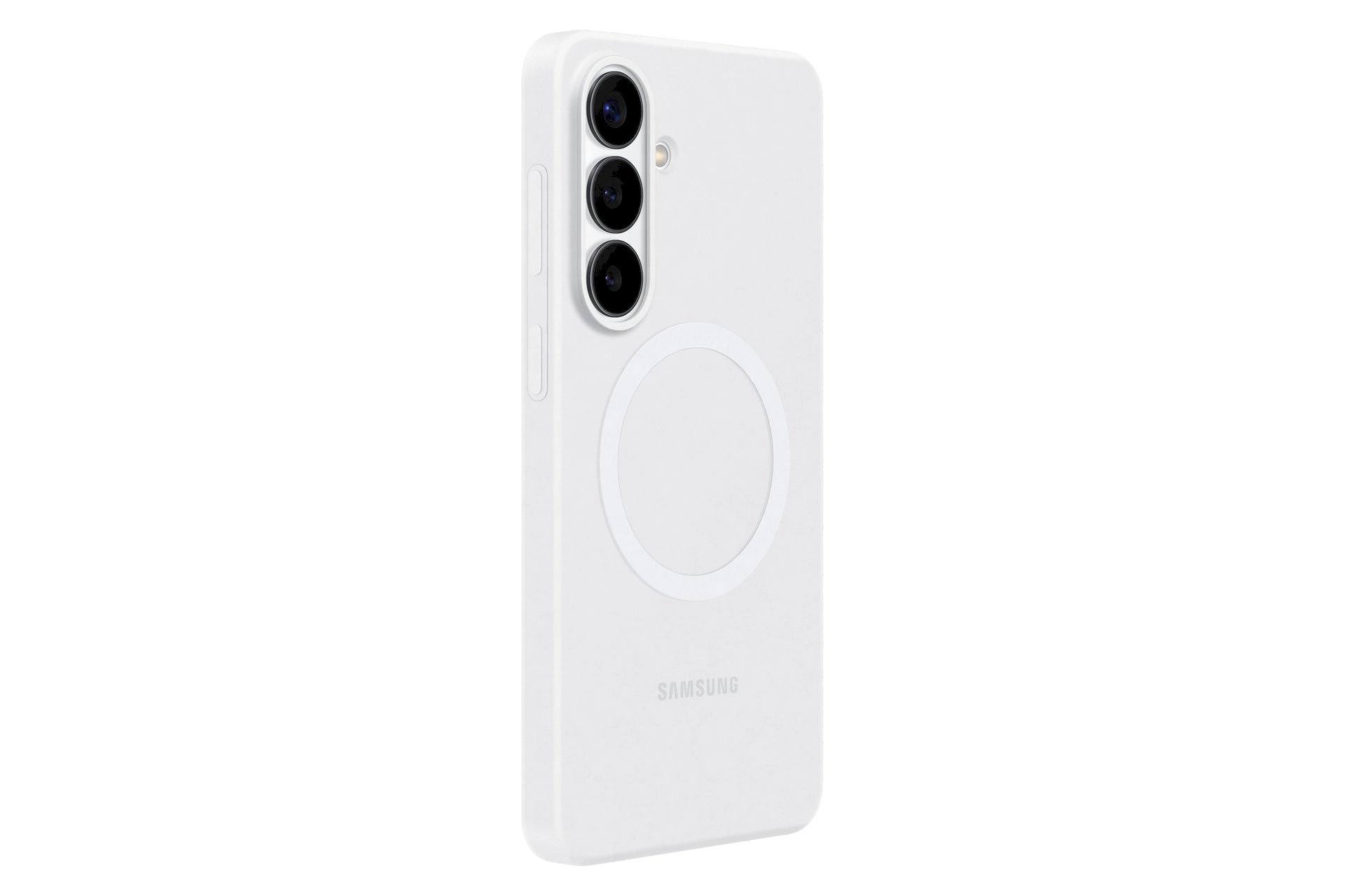 Samsung EF-ES947CWE Silicone Magnet Cover for