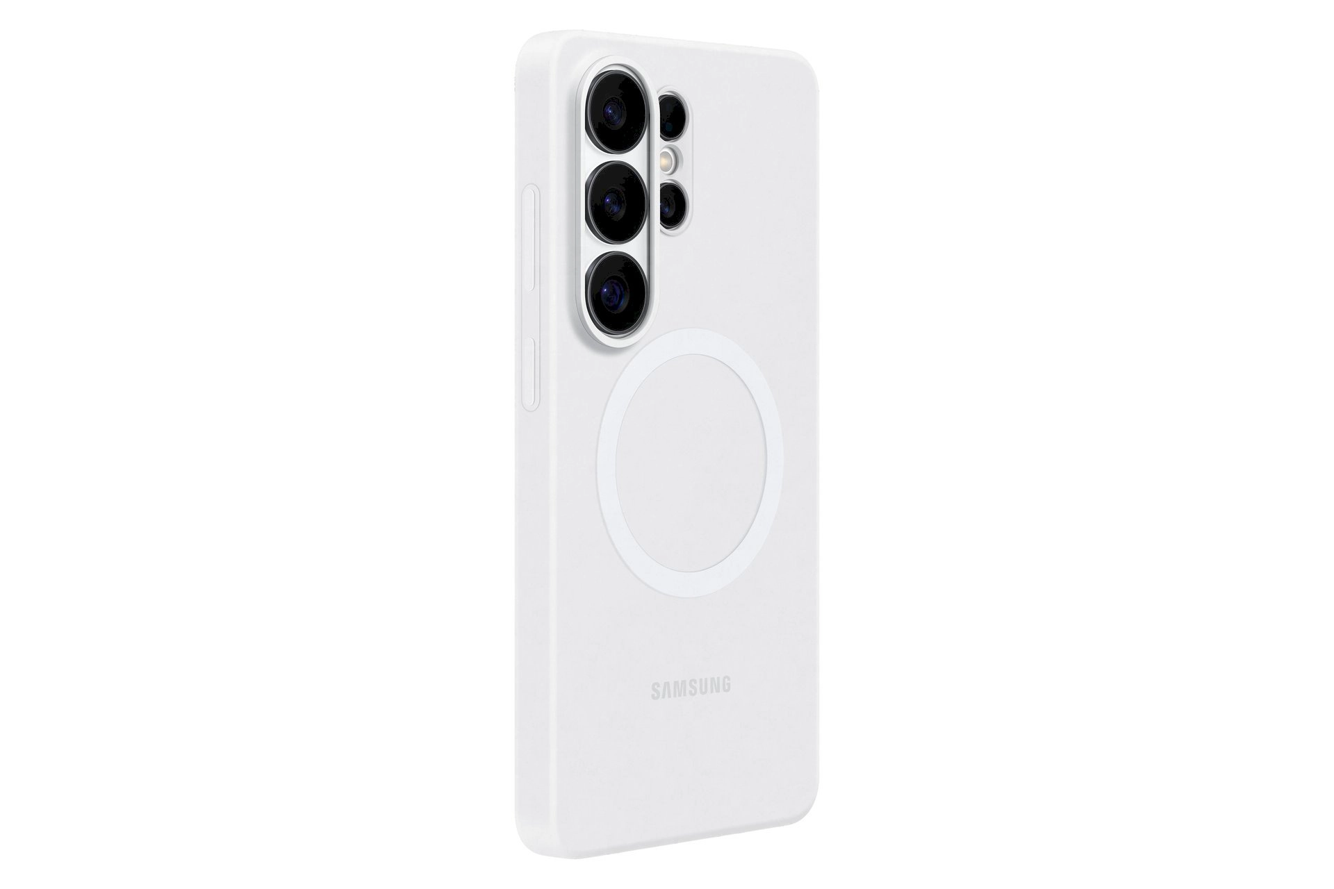 Samsung EF-ES948CWE Silicone Magnet Cover for