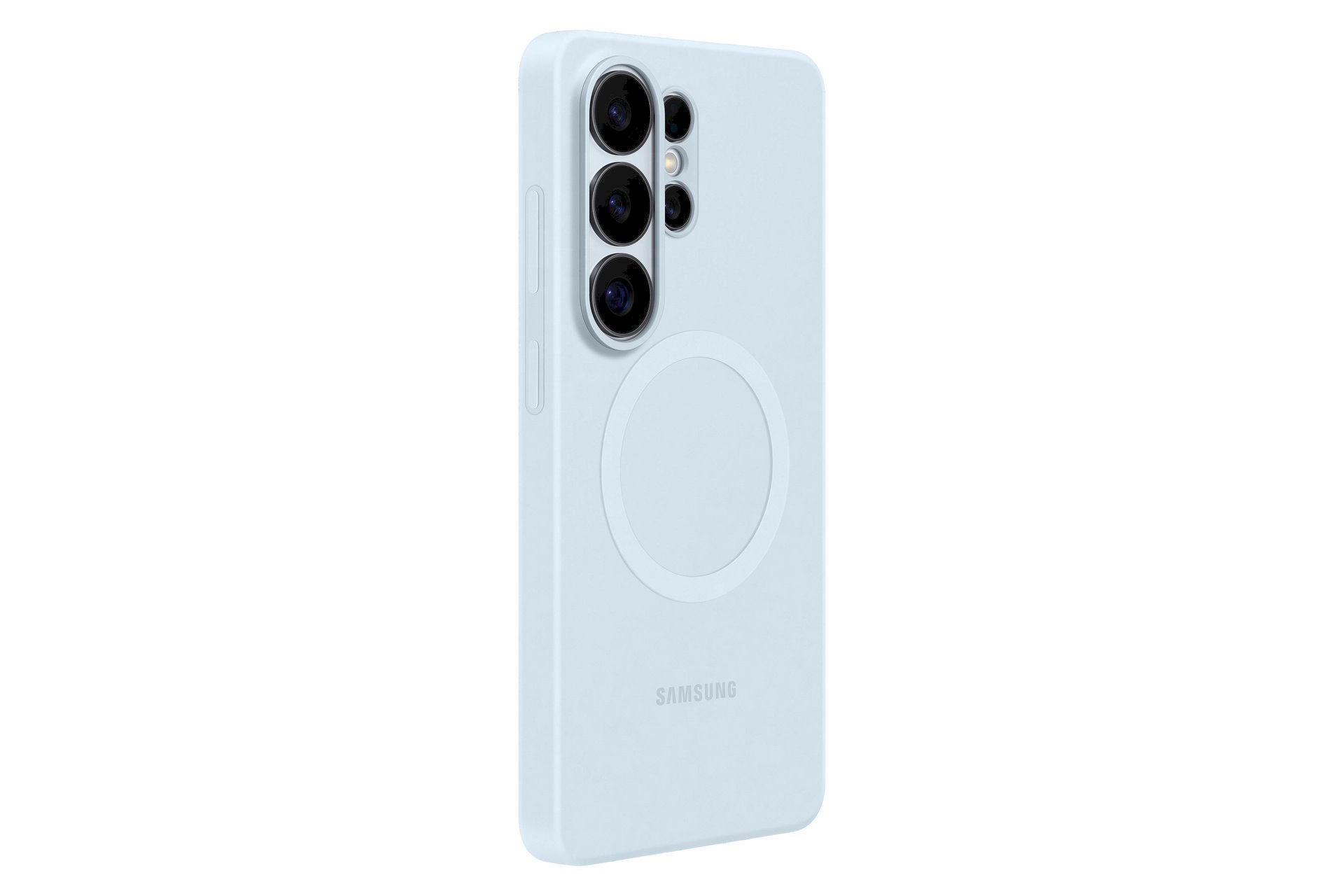 Samsung EF-ES948CLE Silicone Magnet Cover for