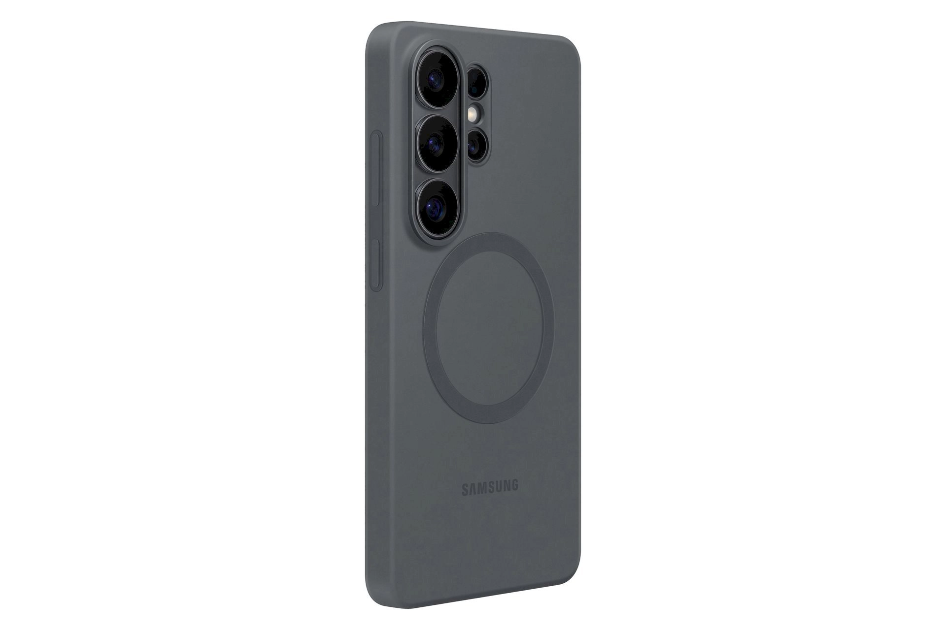Samsung EF-ES948CBE Silicone Magnet Cover for