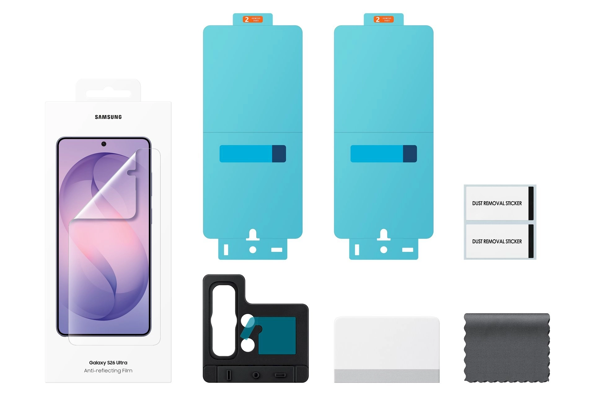 Samsung EF-US948CTE Anti-Reflecting Protective Film for