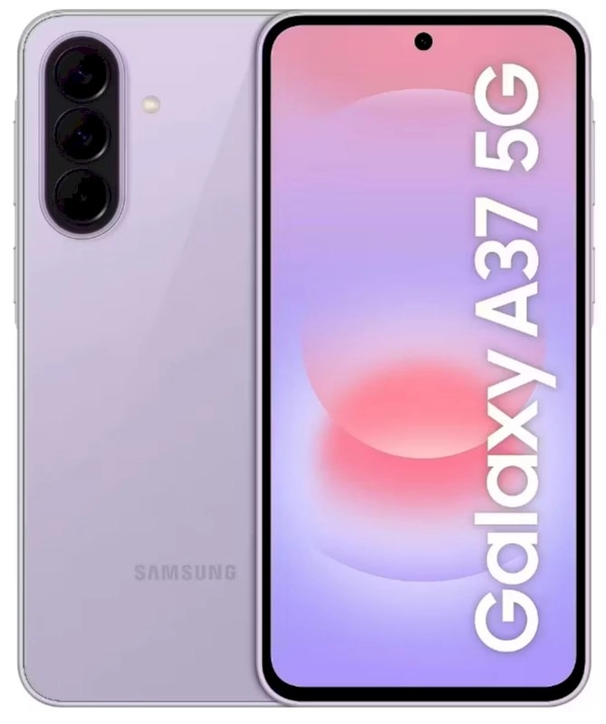 Samsung Galaxy A37 5G SM-A376BLVBEUE 6GB/128GB