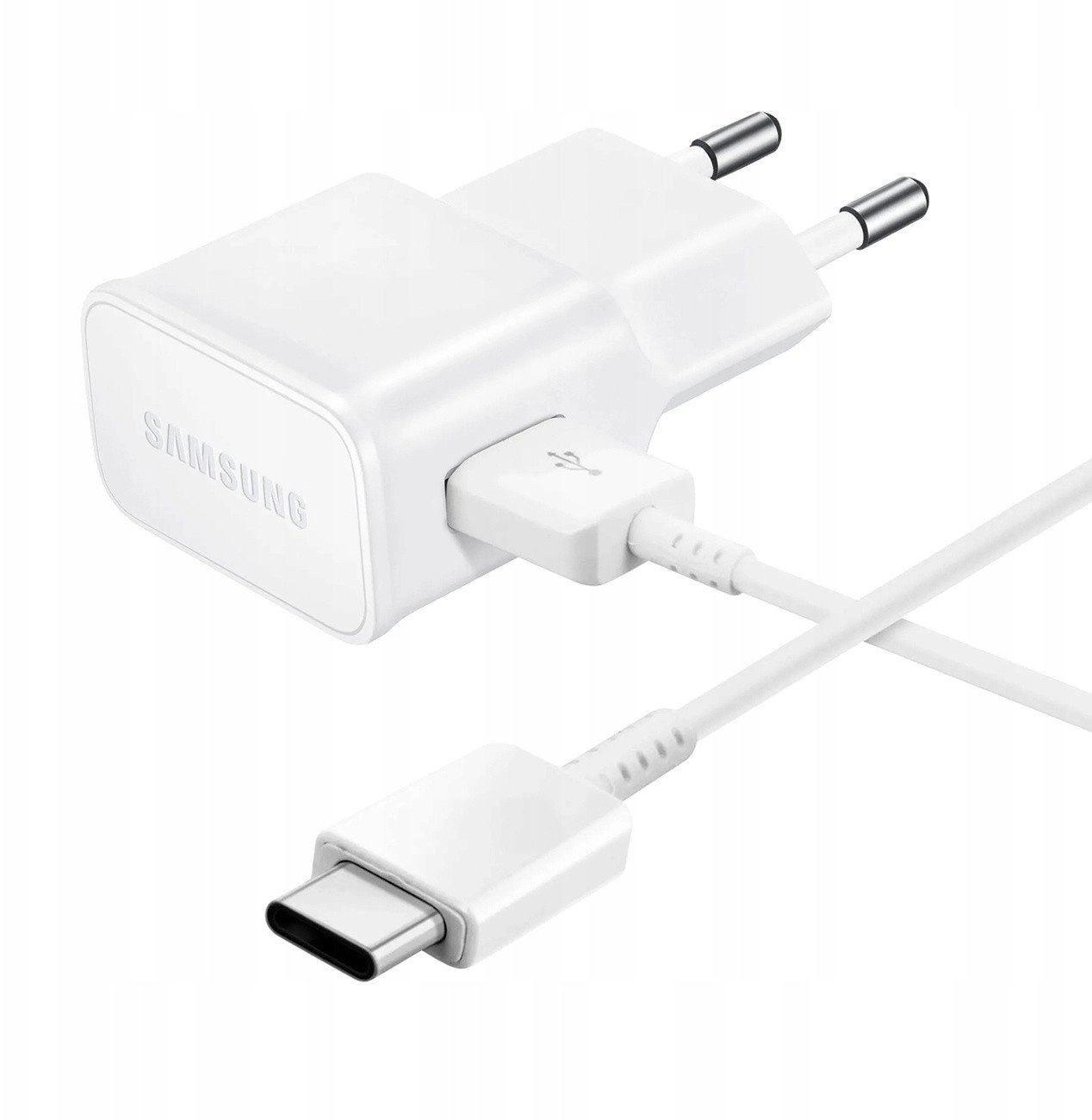 Samsung EP-TA200EWE USB-A 15W wall charger
