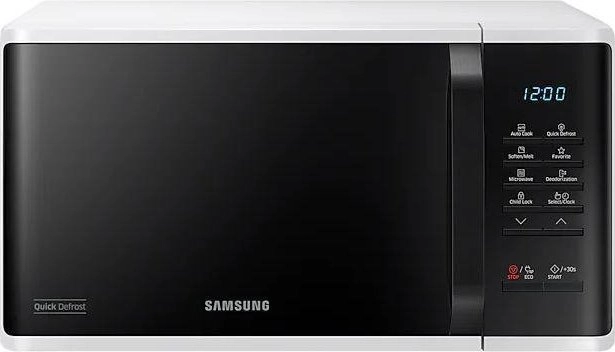 Samsung MS23K3513AW microwave White Countertop 800