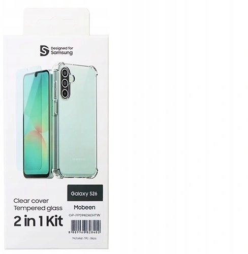 Samsung Set Samsung by Mobeen Clear