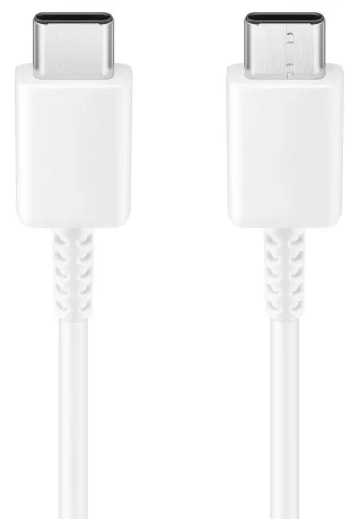 Samsung EP-DN970BWE USB-C to USB-C Data