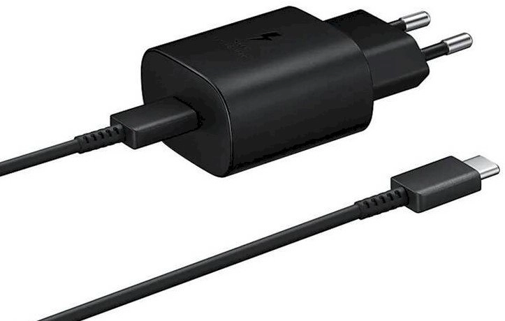 Samsung EP-T1510EBE + EP-DA705BBE Travel Charger
