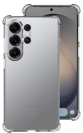 Samsung GP-FPS948AEB by Mobeen Clear Cover