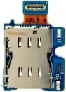 Samsung A525 A52 SIM Slot Black