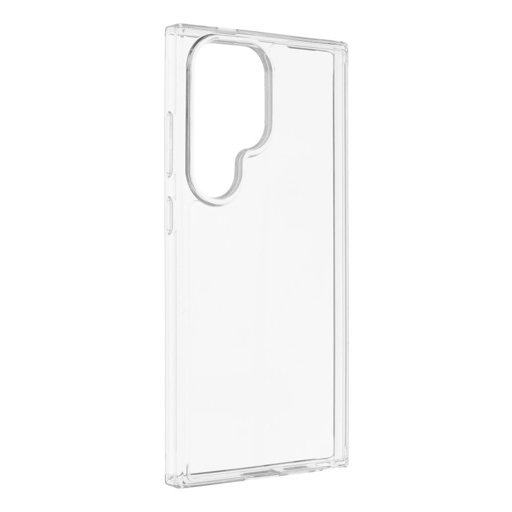 SUPER CLEAR HYBRID case for SAMSUNG