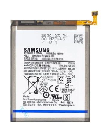 Samsung EB-BA505ABU Battery Galaxy A30s /