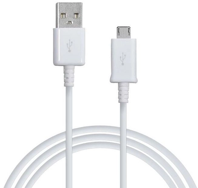 Kabelis Samsung Universal Micro USB 2