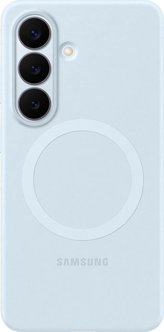 Samsung Galaxy S26 Silicone Magnet Qi2