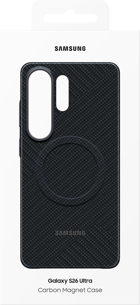 Samsung M3 Carbon Magnet Black mobile