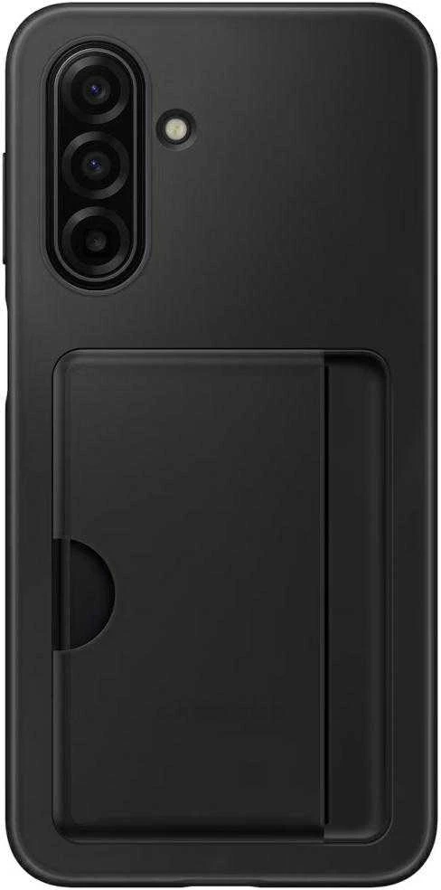Samsung Smartphone Card Slot Case Black