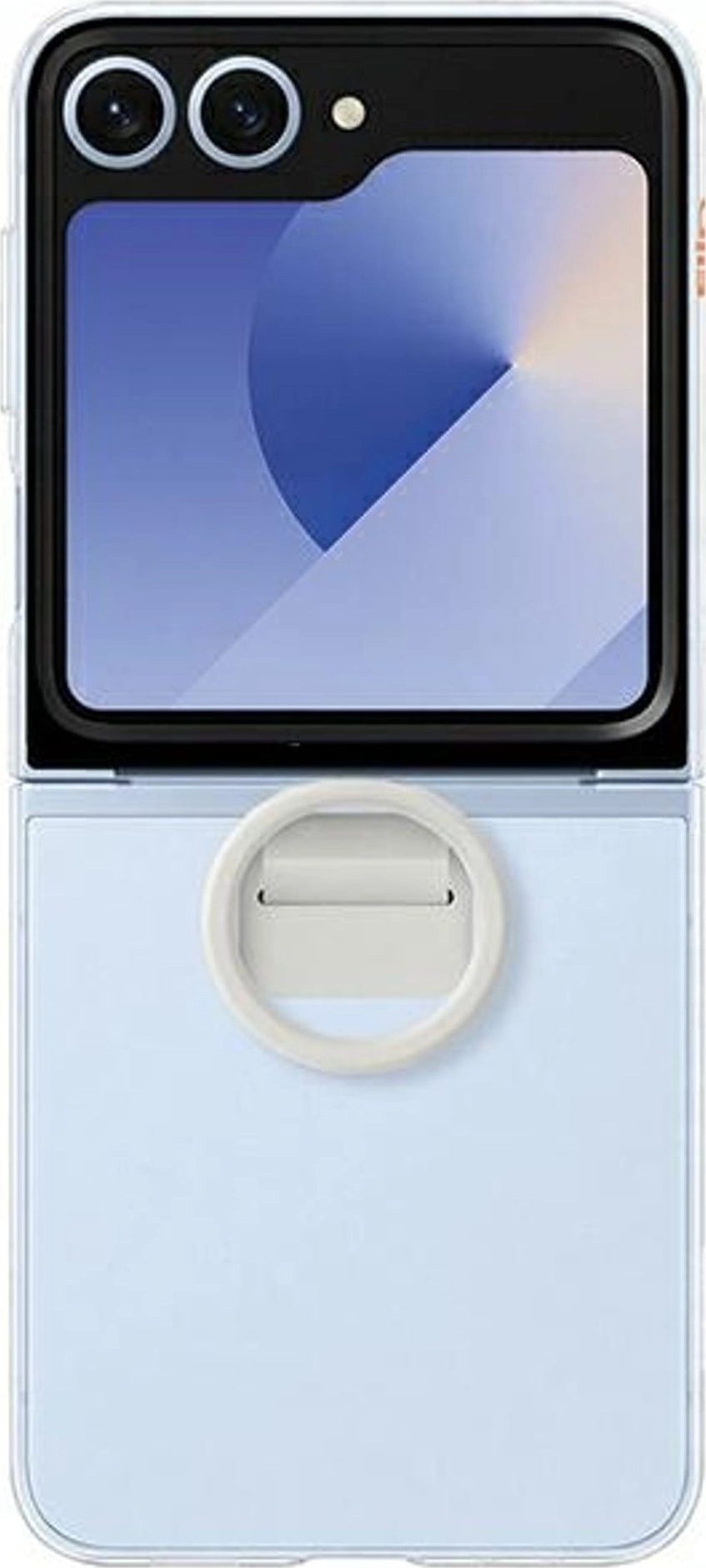 Samsung Clear Cover for Samsung Galaxy