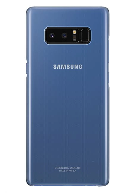 Samsung Galaxy Note 8 Case Clear