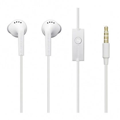 Samsung EHS61ASFWE Austiņas Vadu Ausīs Zvani / mūzika Balts
