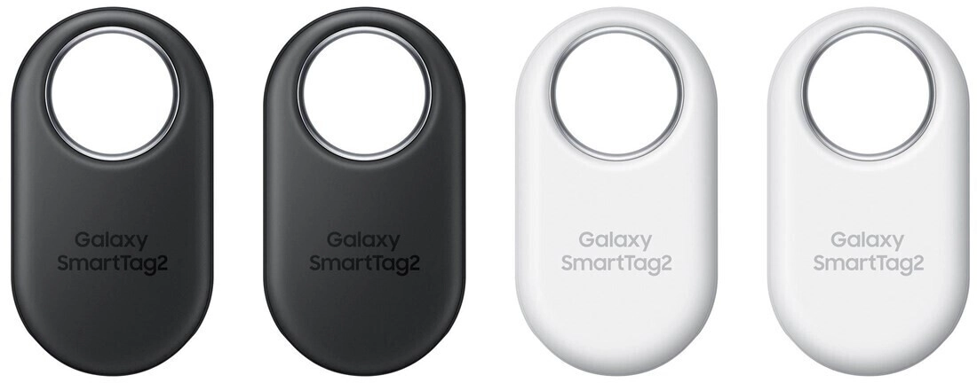 SAMSUNG Galaxy SmartTag 2 (4-pack)  location