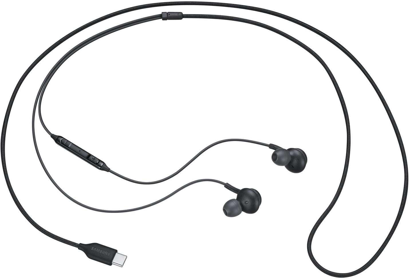 Samsung EO-IC100B Headset Wired In-Ear Calls/Music