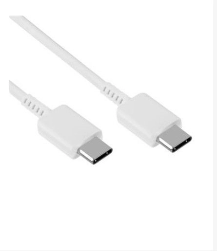 Kabelis Samsung Type-C Data Cable White