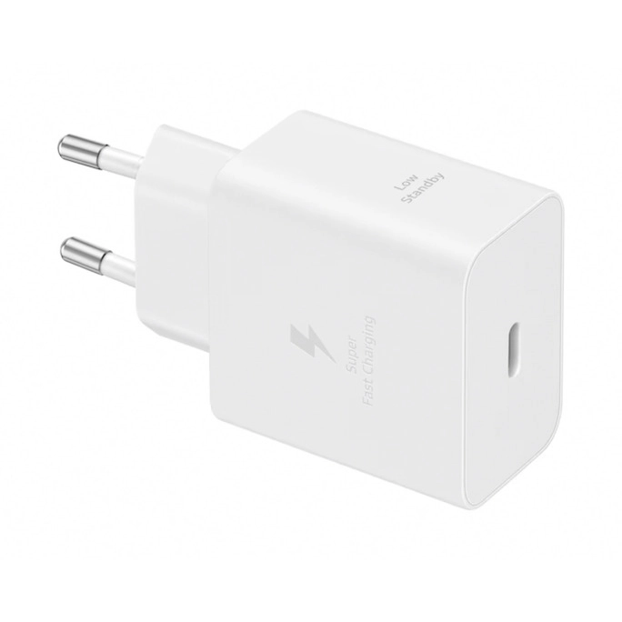 Charger Samsung EP-T4511NWEGEU 45W USB-C white