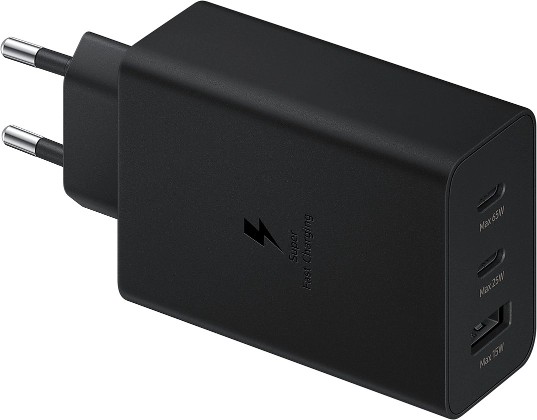 Samsung EP-T6530NBEGWW ładowarka do urządzeń przenośnych