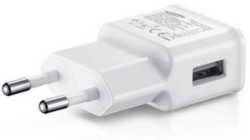 Samsung EP-TA200EWE Travel Charger 15W white