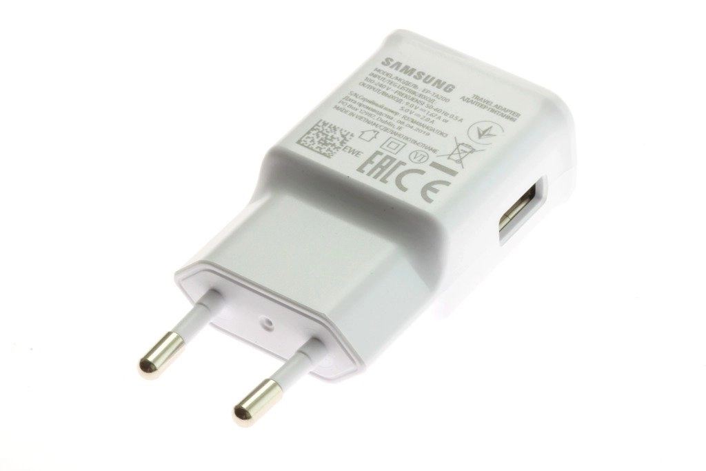 Samsung EP-TA200EWE 15W / USB 3