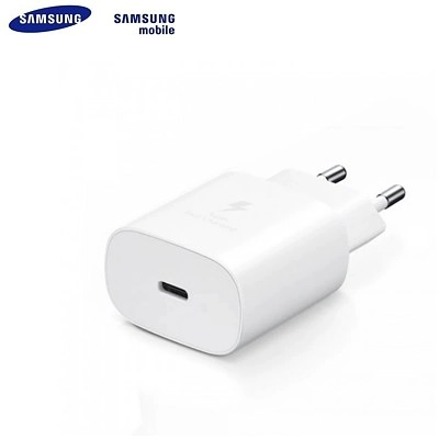 Samsung Travel adapter Type-C EP-TA800EWE OEM