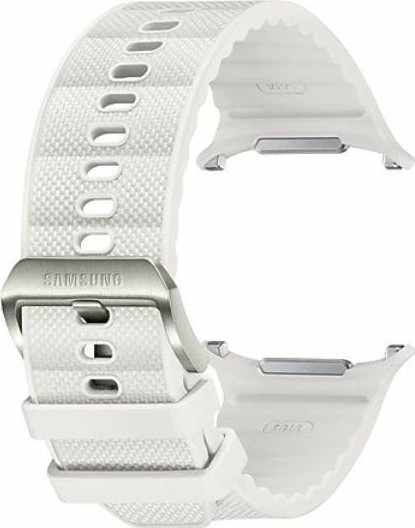 SAMSUNG WATCH ULTRA PEAKFORM BAND WHITE