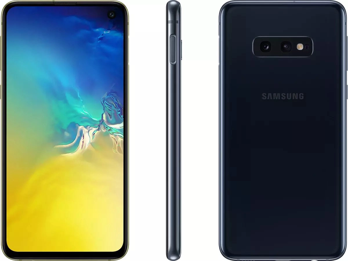 Samsung G970 S10e LCD Blue G970