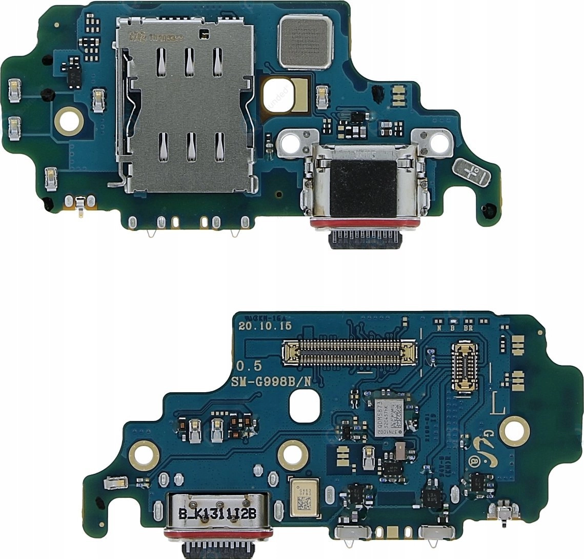 Samsung G998 S21 Ultra USB charging