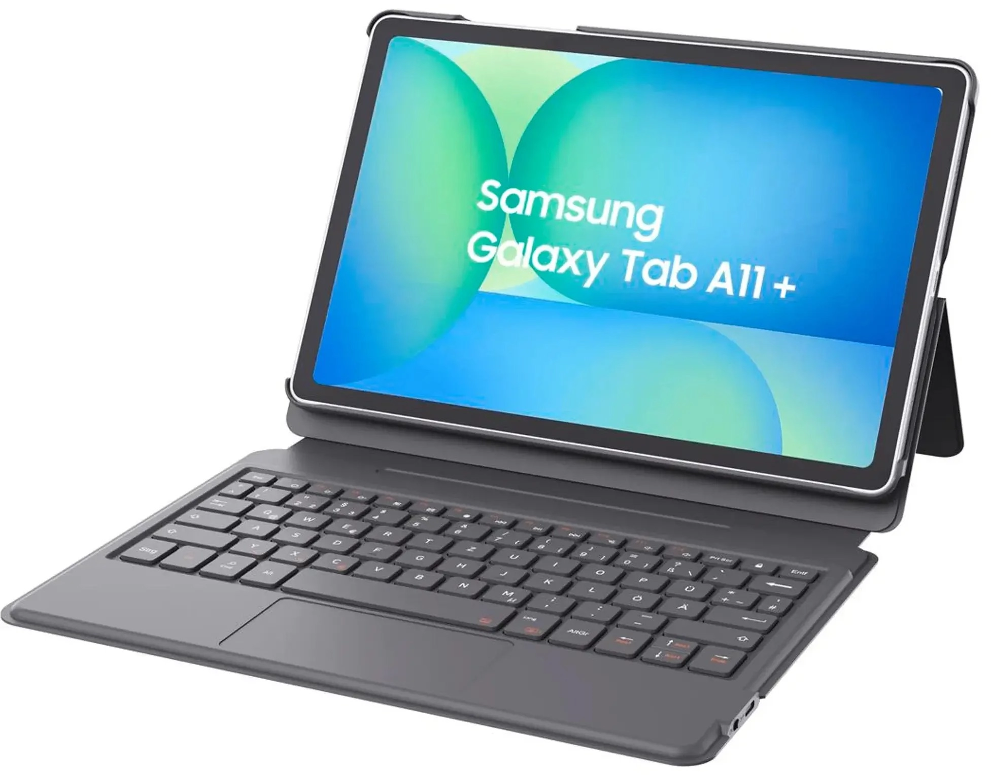 DK BT Keyboard Cover with TouchPad