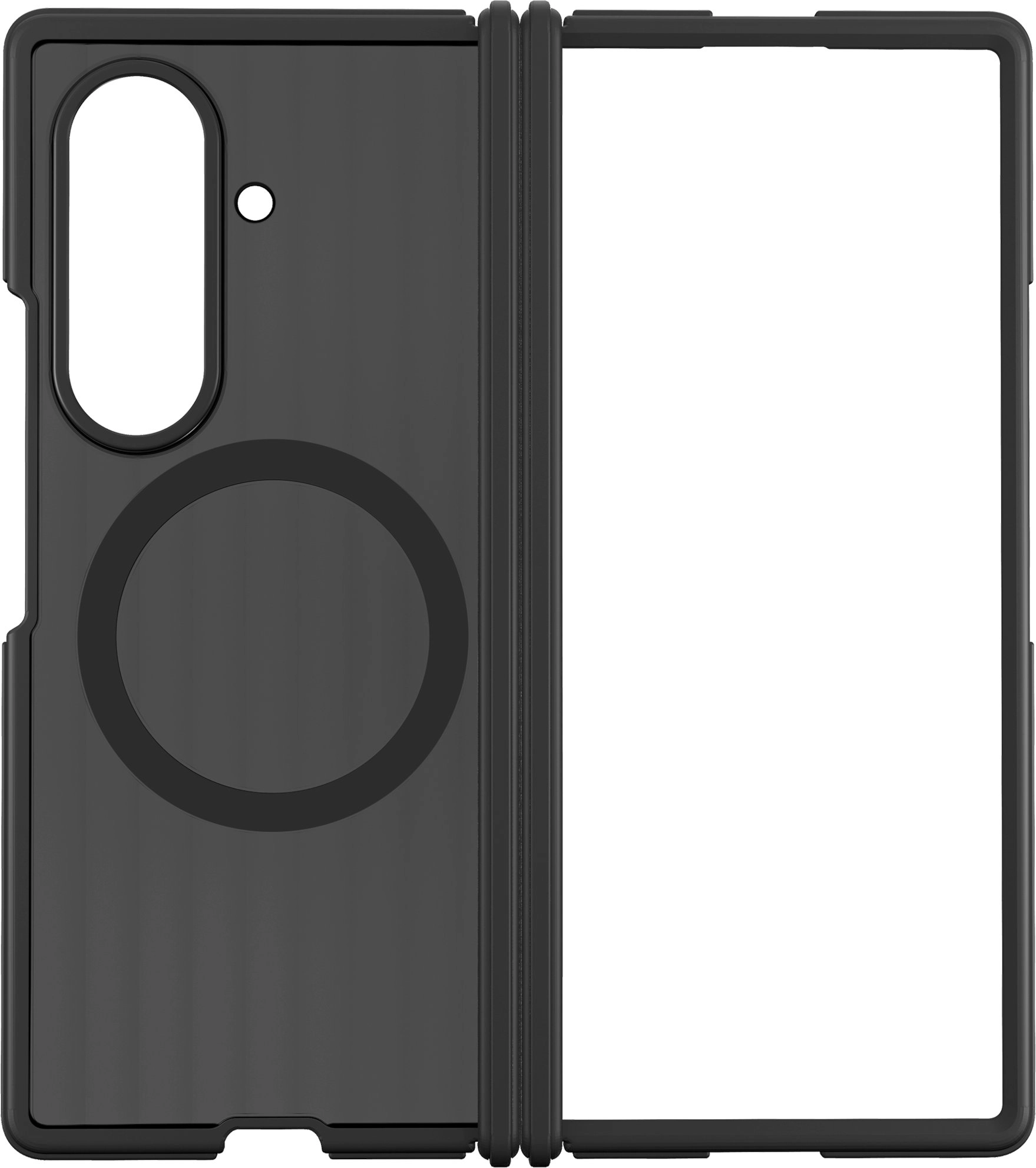 Samsung Hybrid Shield Magnet Case for