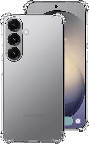 Mobeen Clear Cover fr Galaxy S26