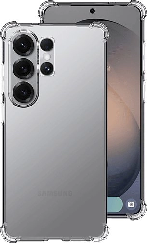 Mobeen Clear Cover fr Galaxy S26