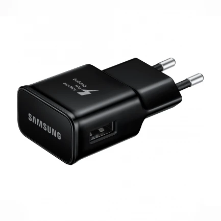 Įkroviklis Samsung EP-TA200NBE 15W juodas GP-PTU020SOBBQ