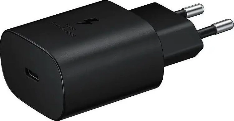 Ładowarka Samsung EP-TA800EBE 1x USB-C 3