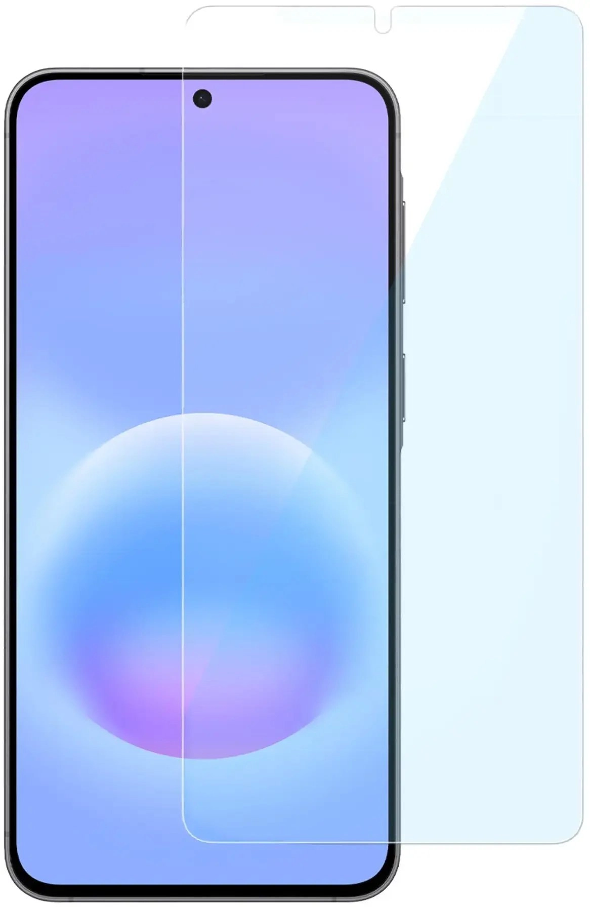 SAMSUNG Mobeen Tempered Glass fr Galaxy