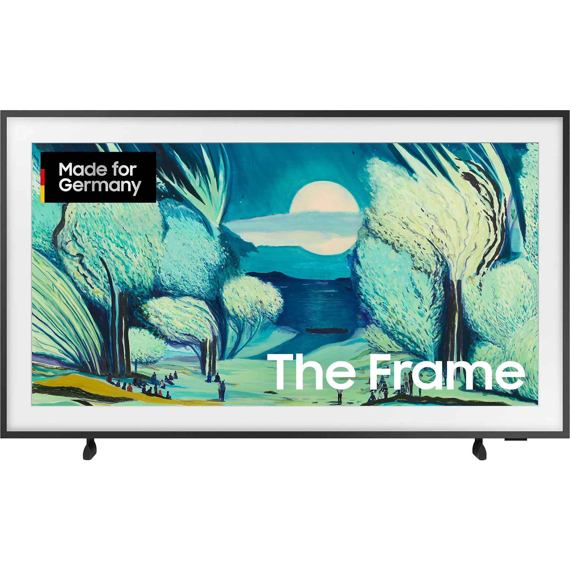 SAMSUNG GQ50LS03FAUXZG The Frame QLED TV