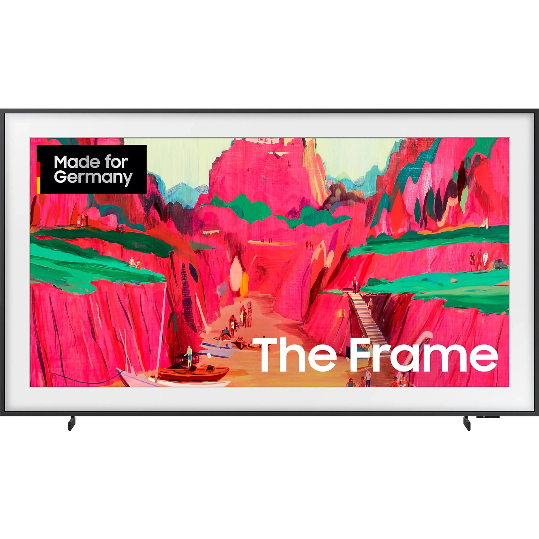 SAMSUNG GQ65LS03FWUXZG The Frame Pro  QLED