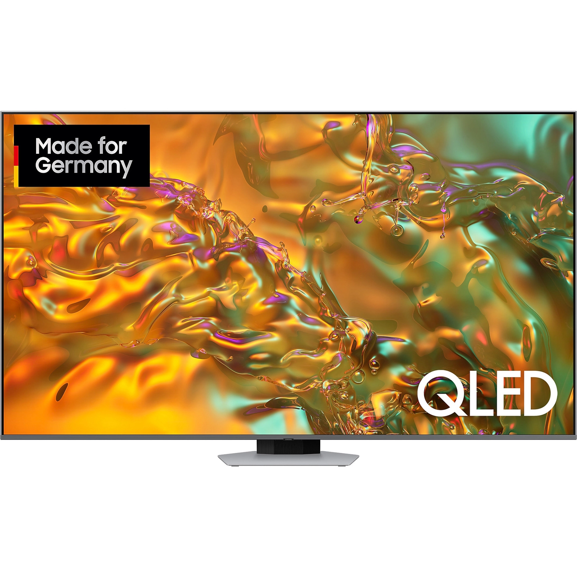 215 9cm/85" (3840x2160) Samsung GQ85Q80DATXZG 16:9